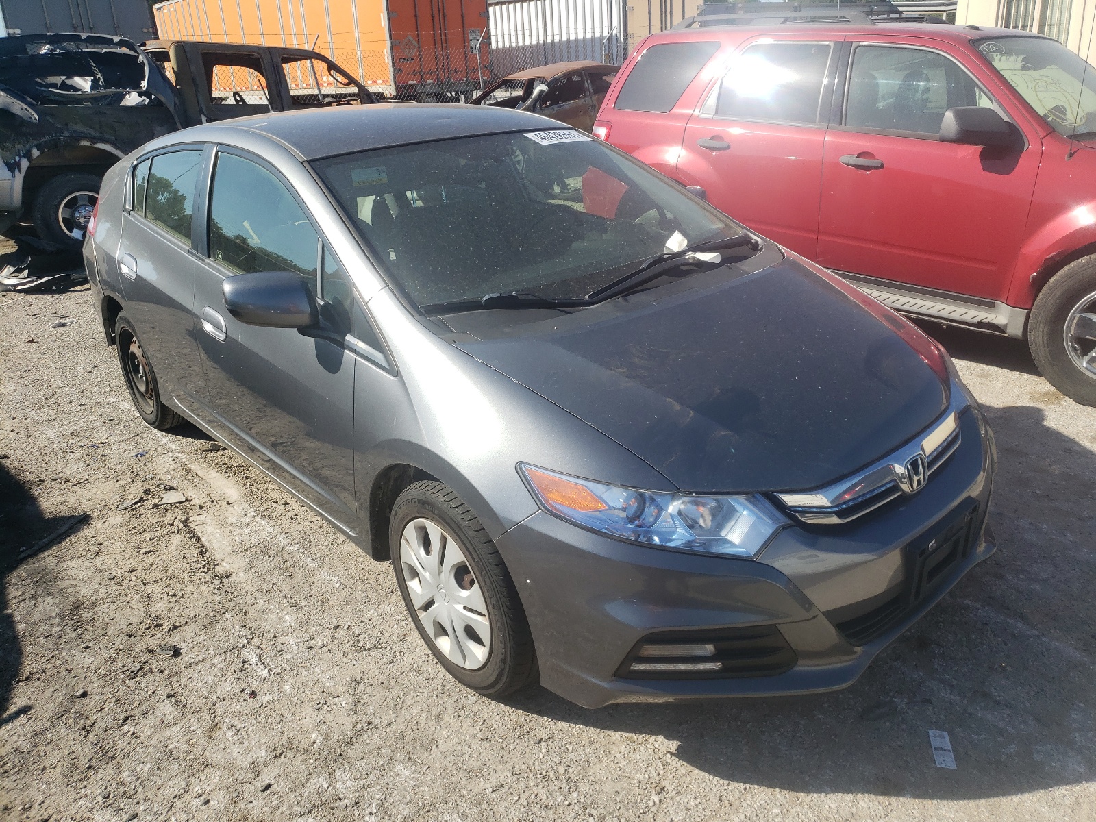 HONDA INSIGHT 2013