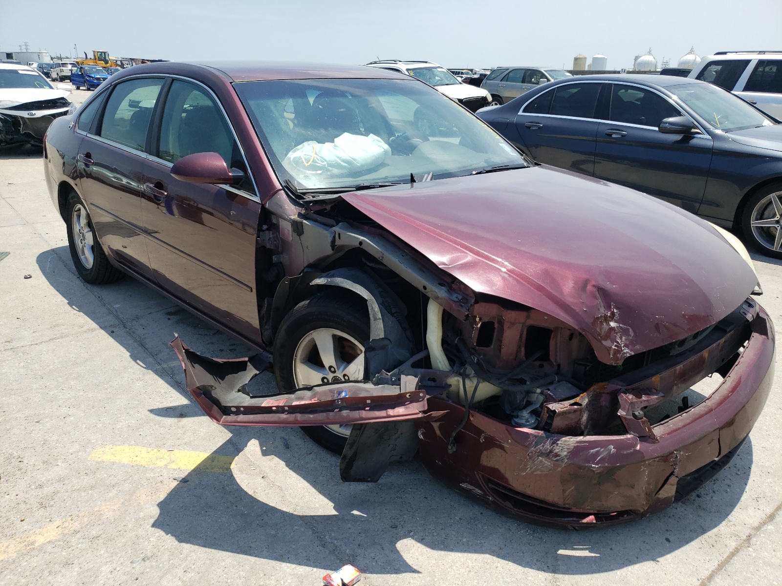 CHEVROLET IMPALA 2007
