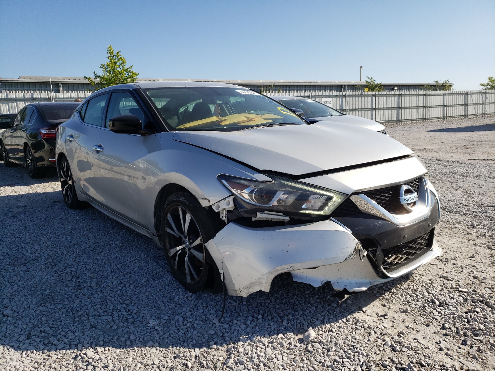 Nissan Maxima 2016