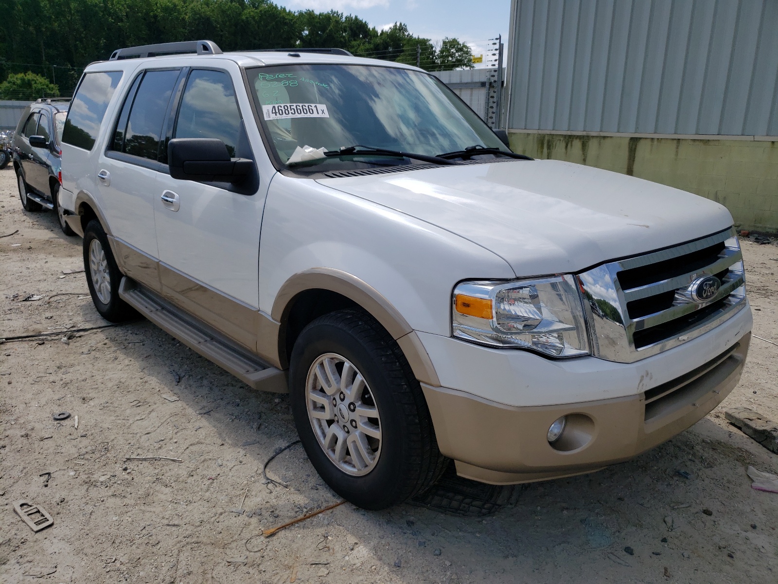 Ford Expedition 2014