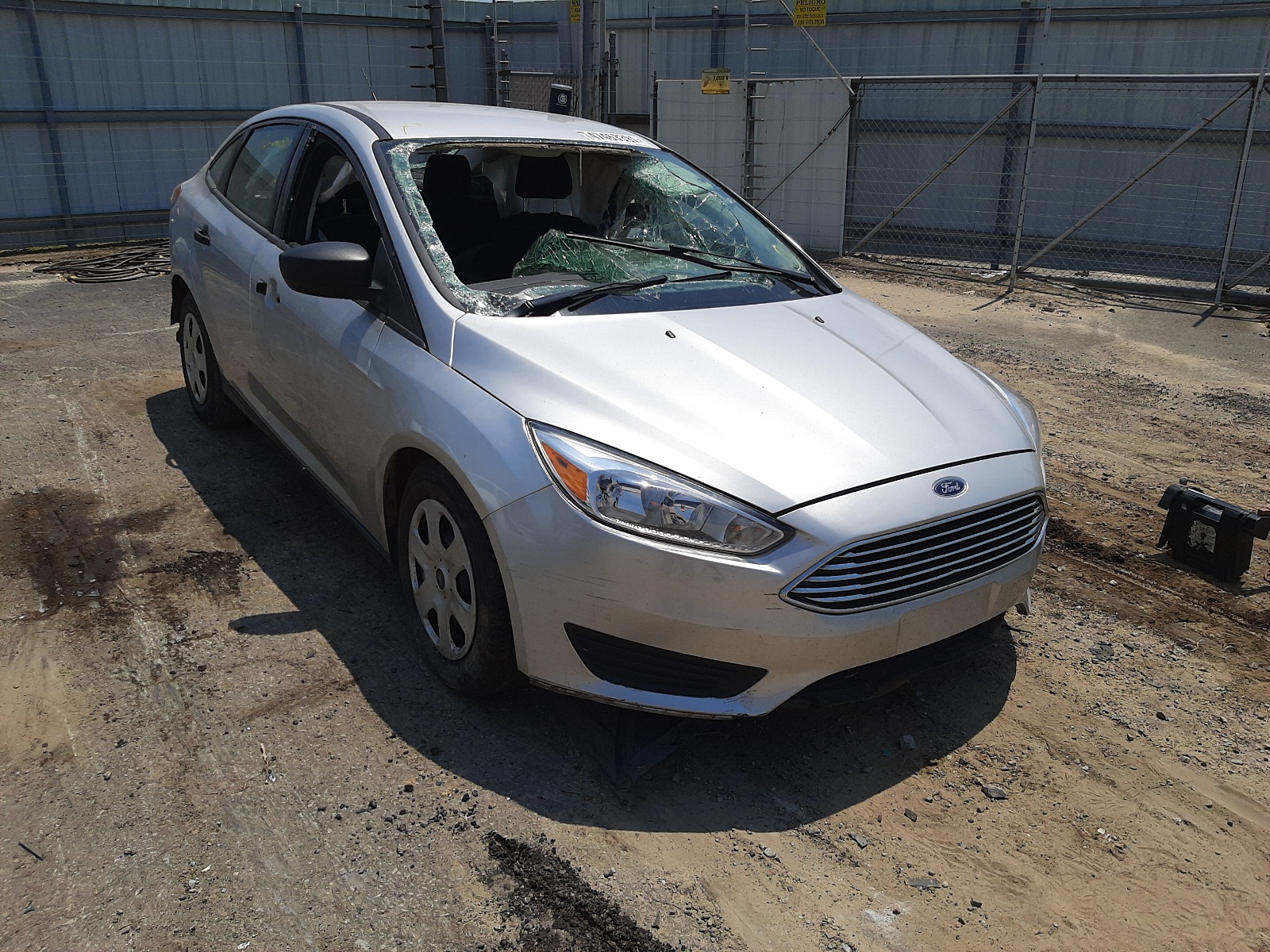 Ford Focus 2018