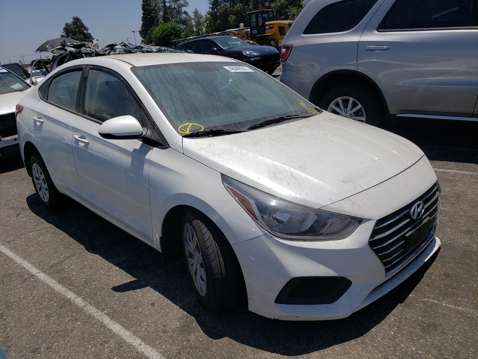 HYUNDAI ACCENT SE 2020