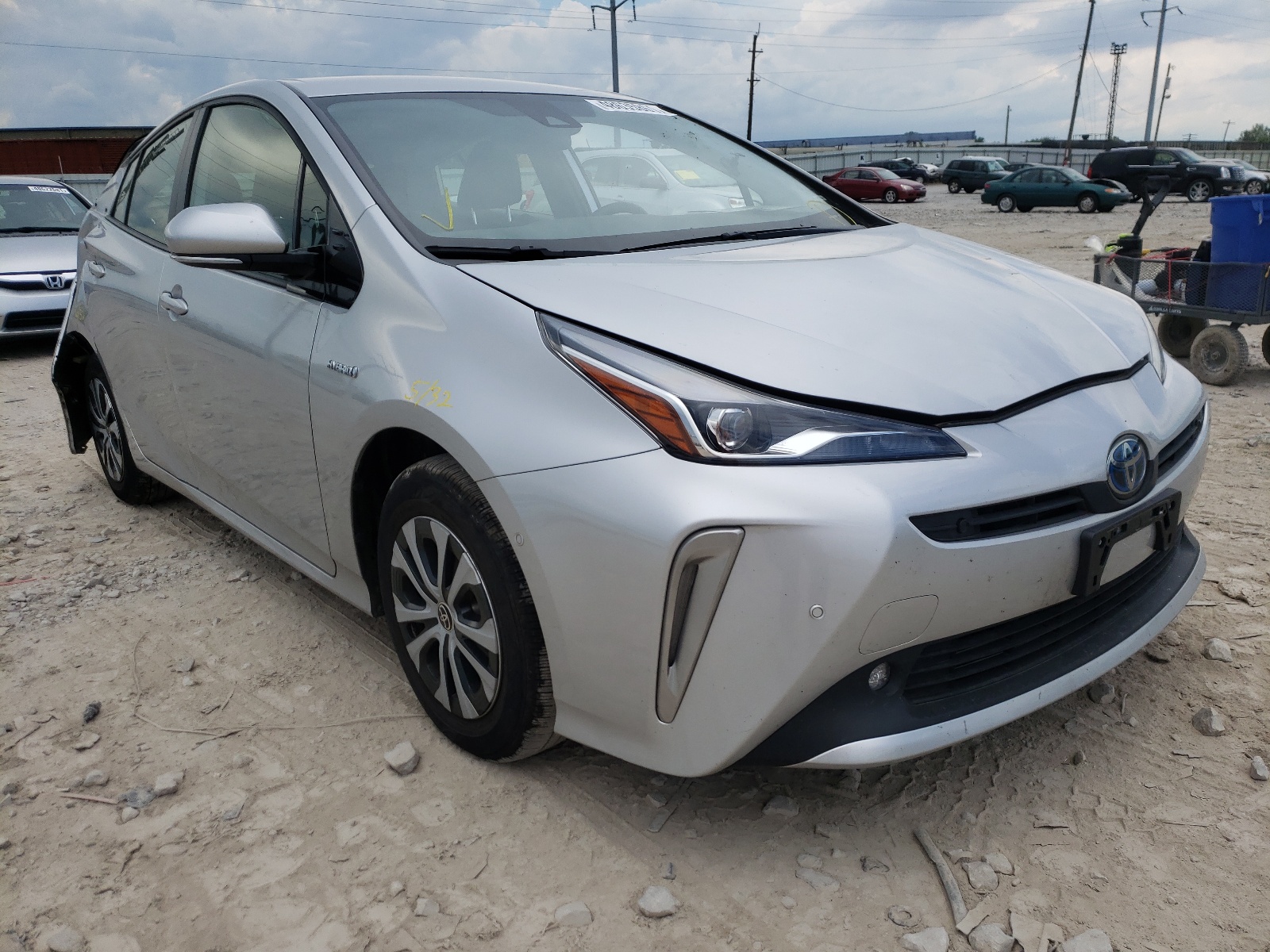 Toyota Prius 2019