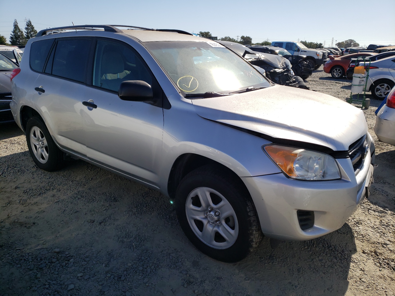 Toyota Rav4 2012