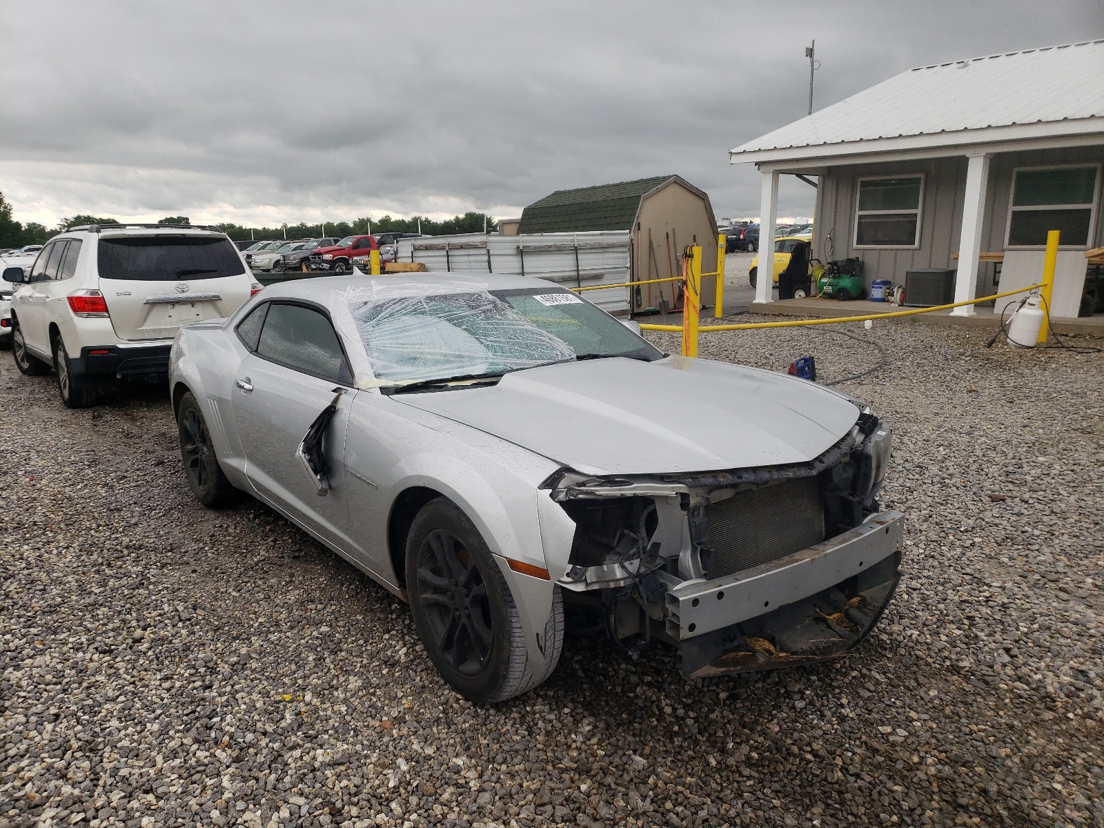 CHEVROLET CAMARO LT 2012