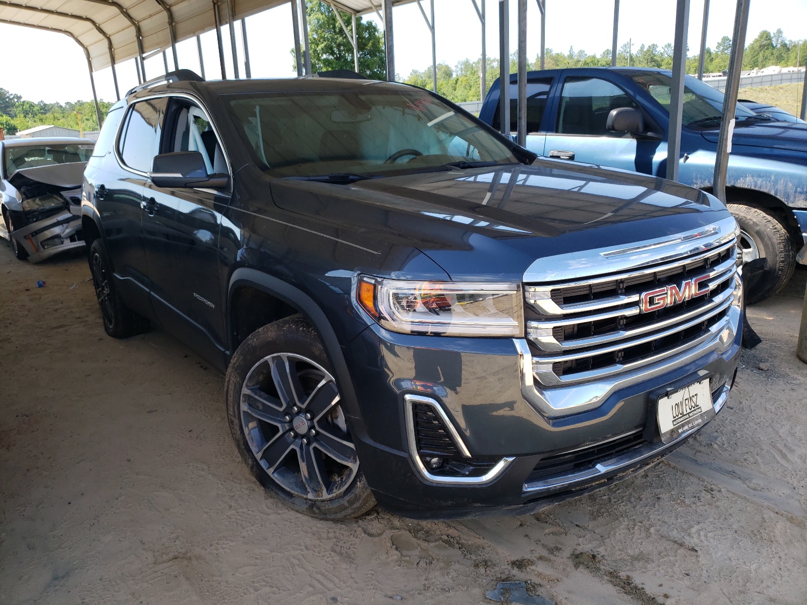 Gmc Acadia 2020