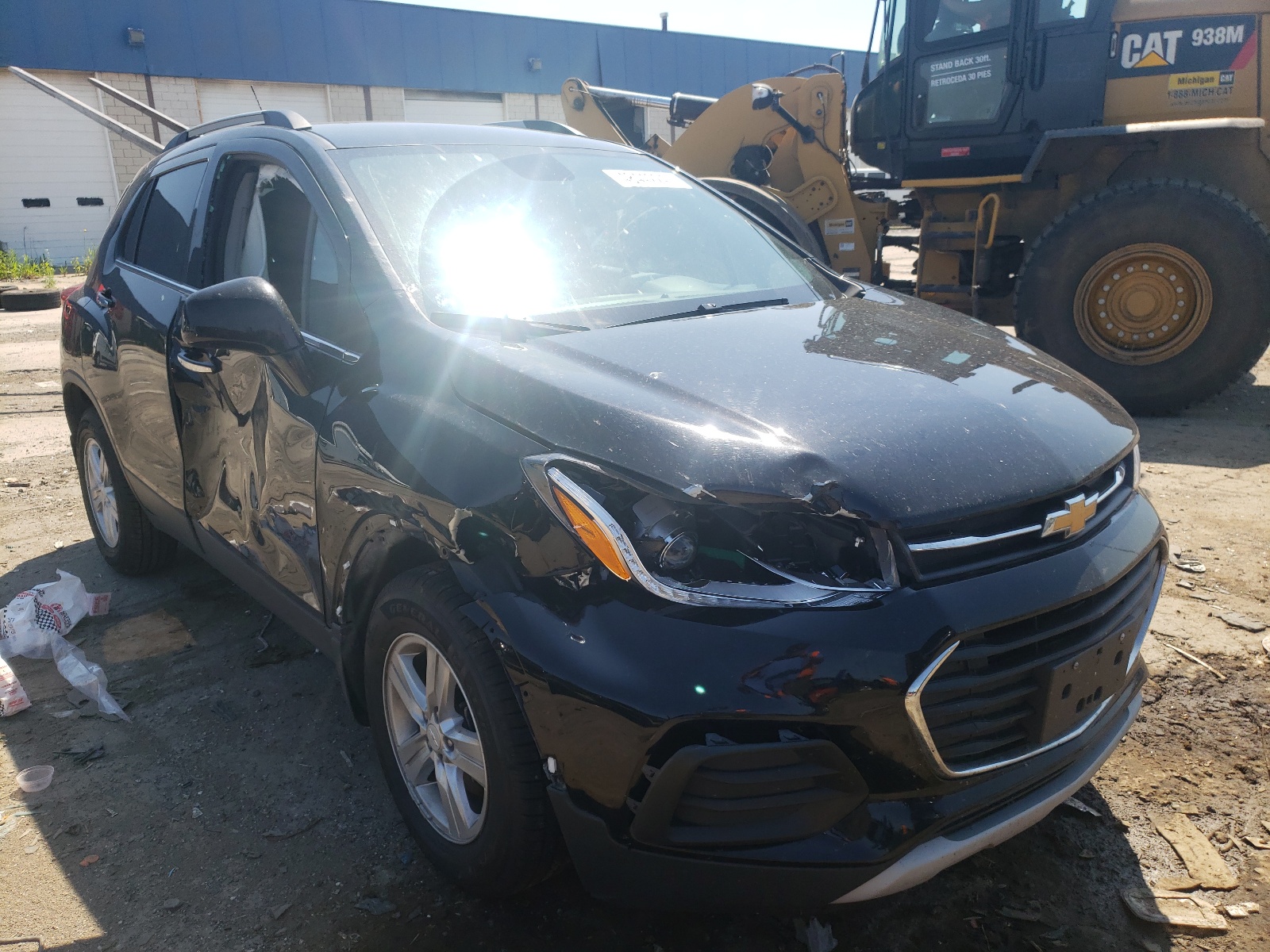 Chevrolet Trax 2019