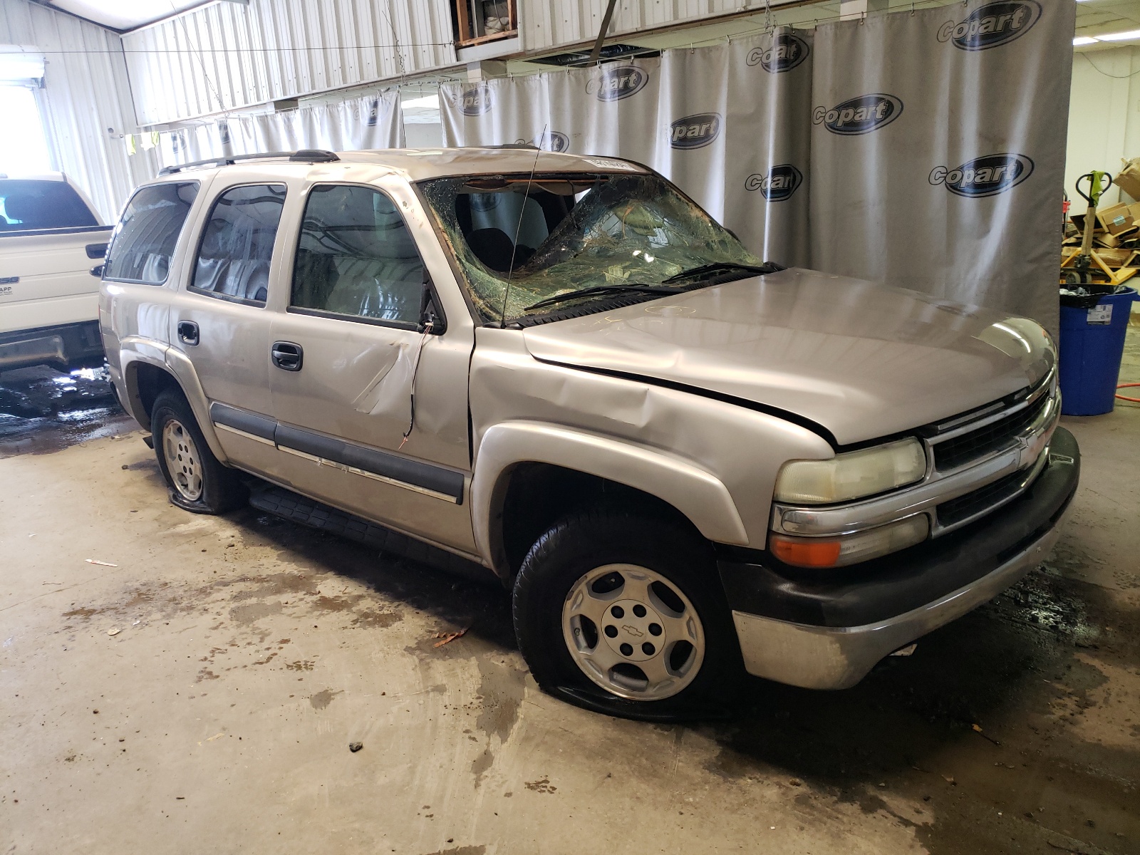 Chevrolet Tahoe 2004