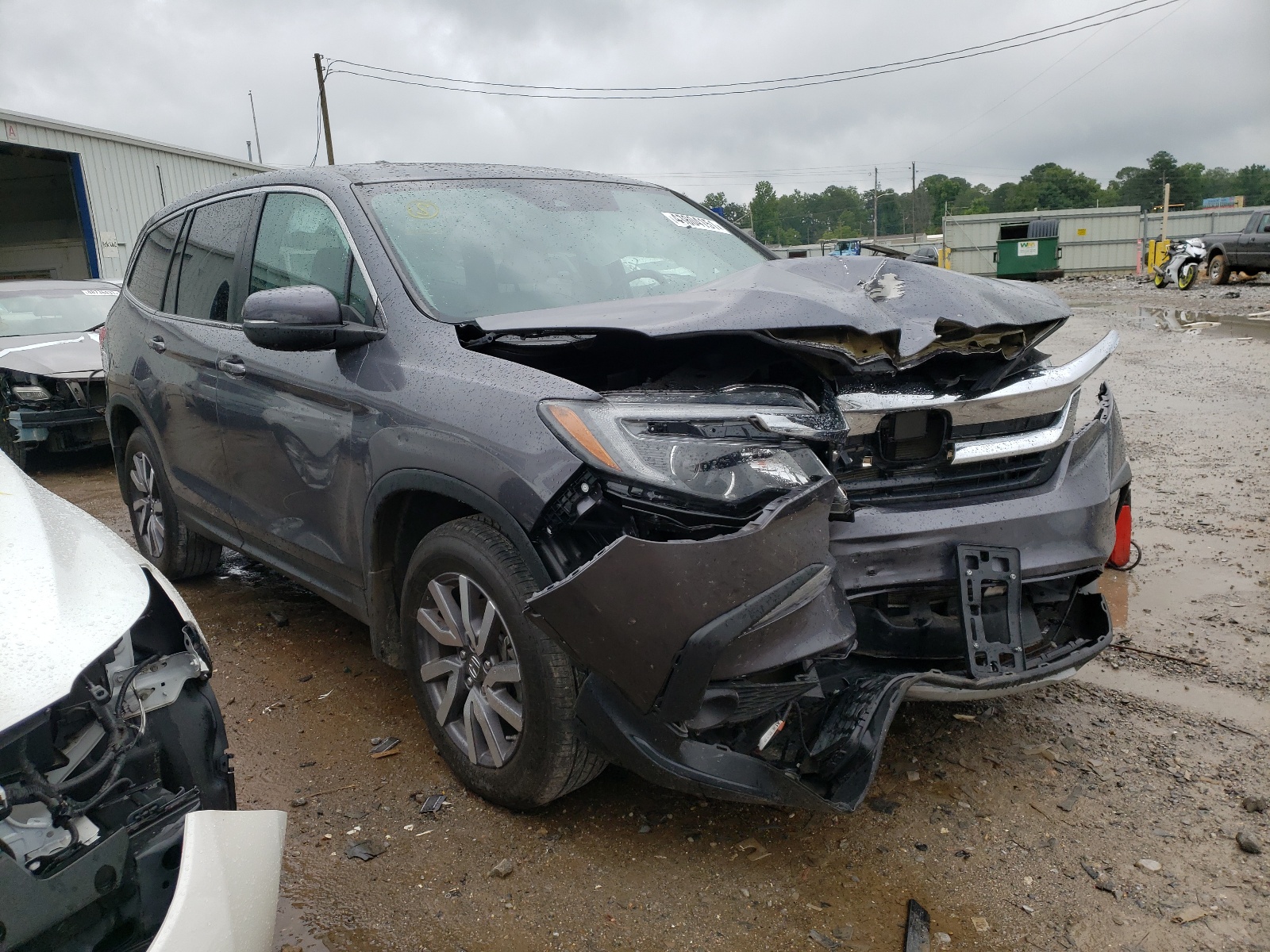 Honda Pilot 2020
