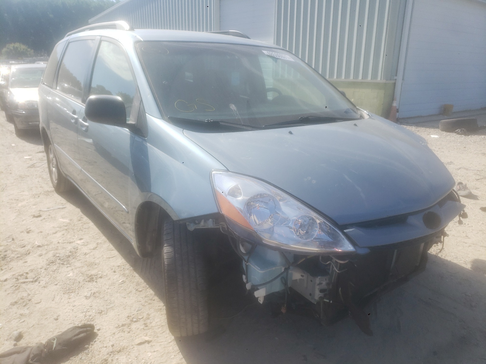TOYOTA SIENNA 2006