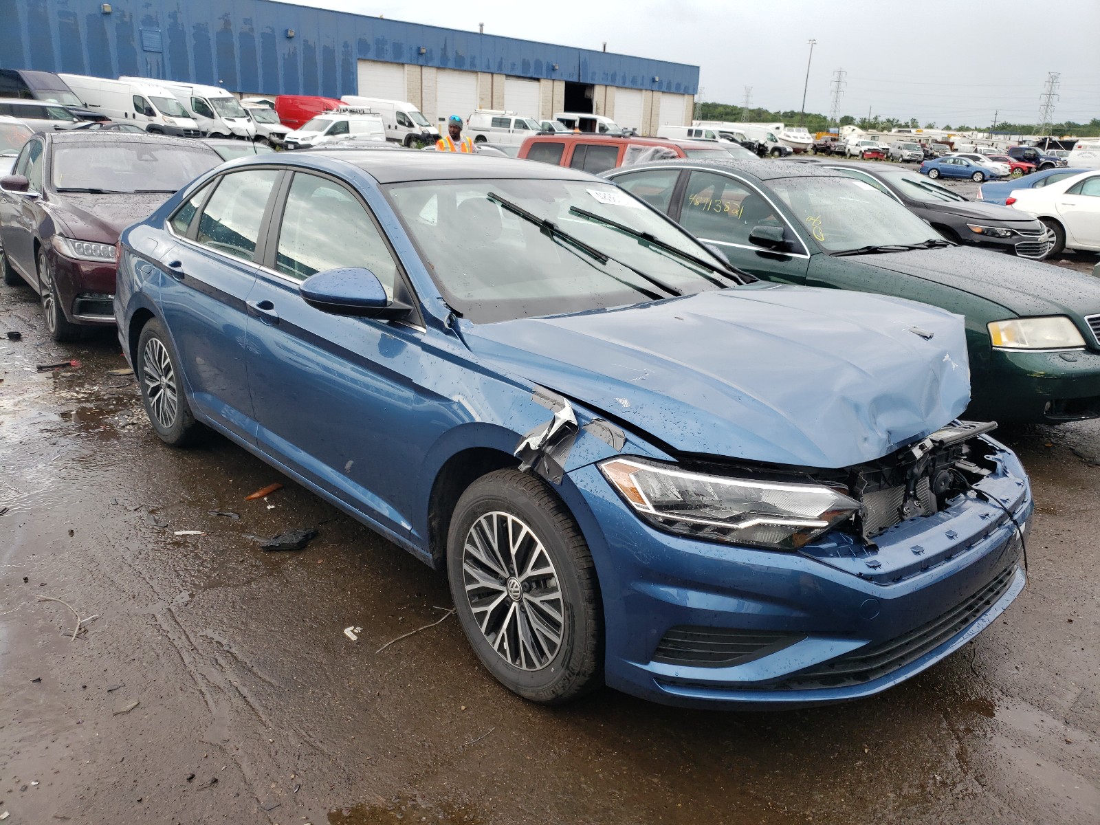 Volkswagen Jetta 2020