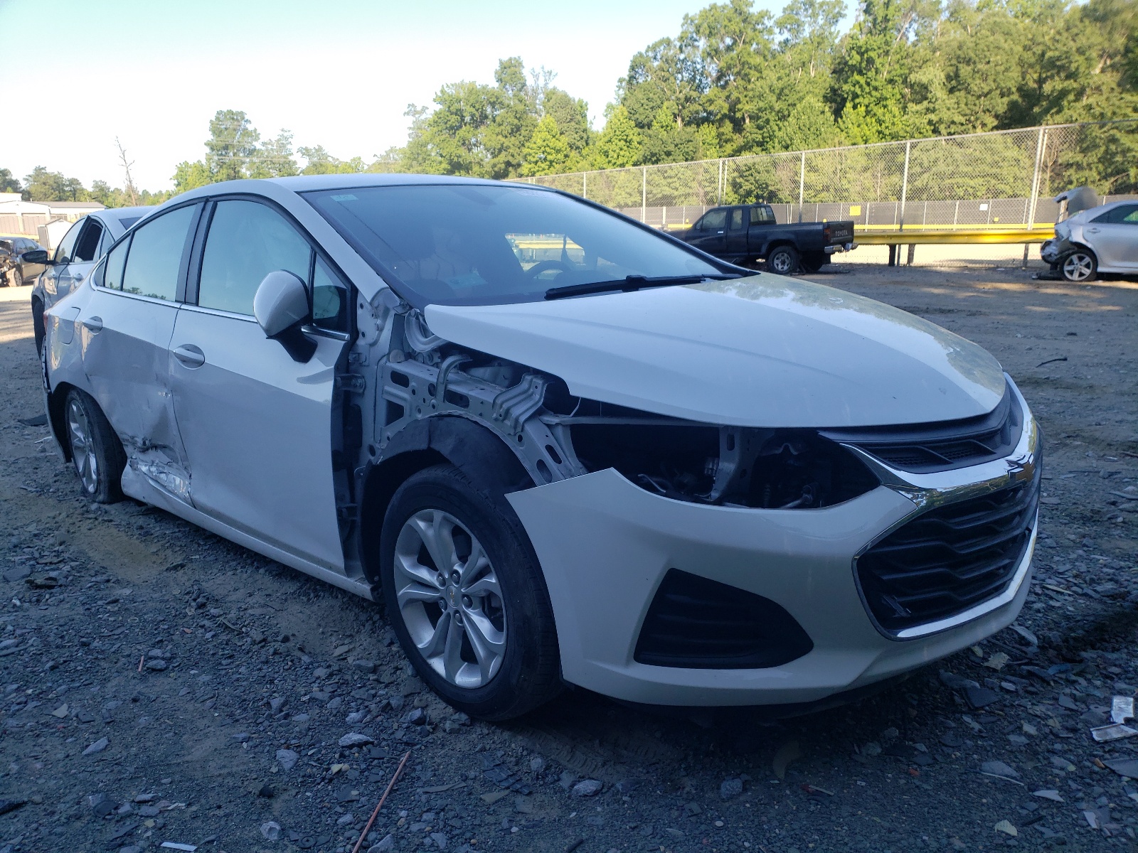 Chevrolet Cruze 2019