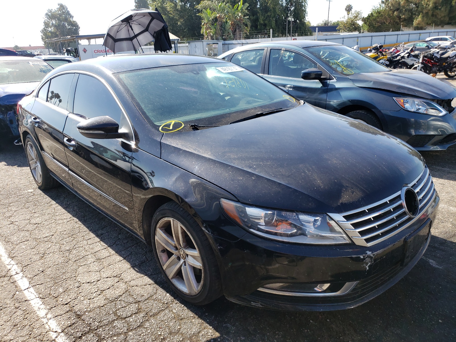 Volkswagen Cc 2015