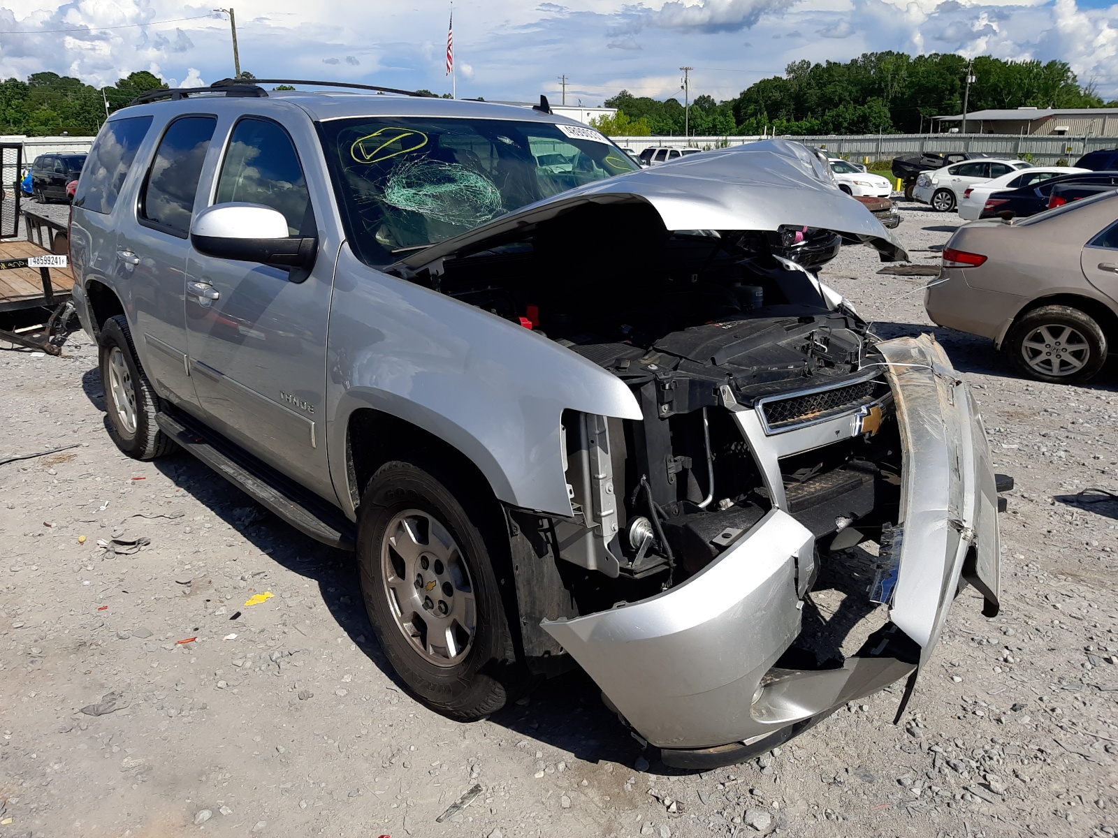 Chevrolet Tahoe 2011