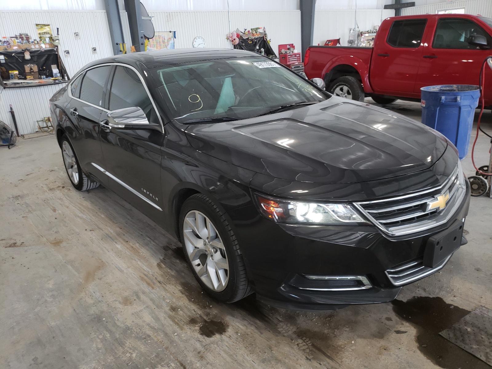 CHEVROLET IMPALA 2017