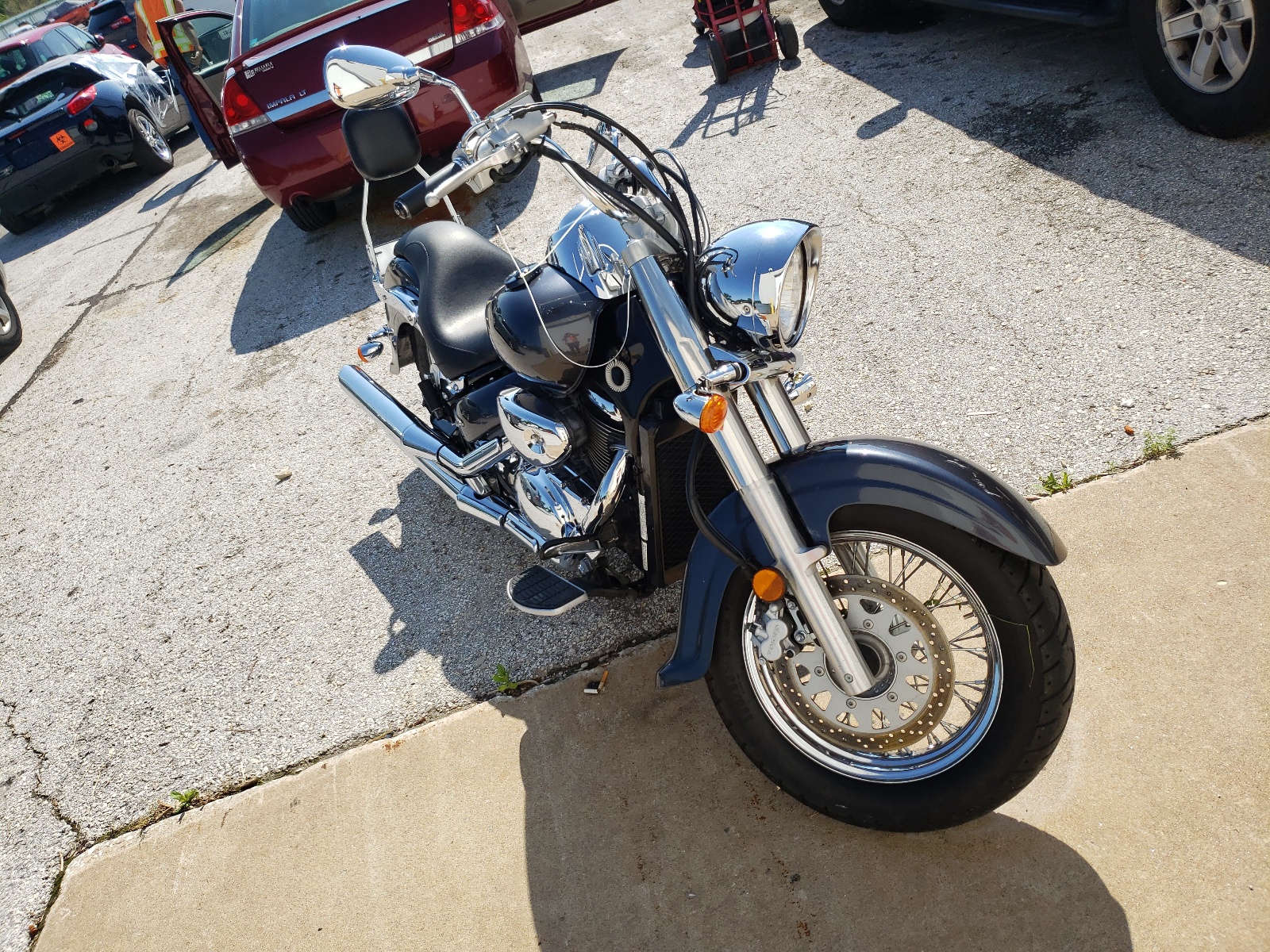 SUZUKI C50 2006