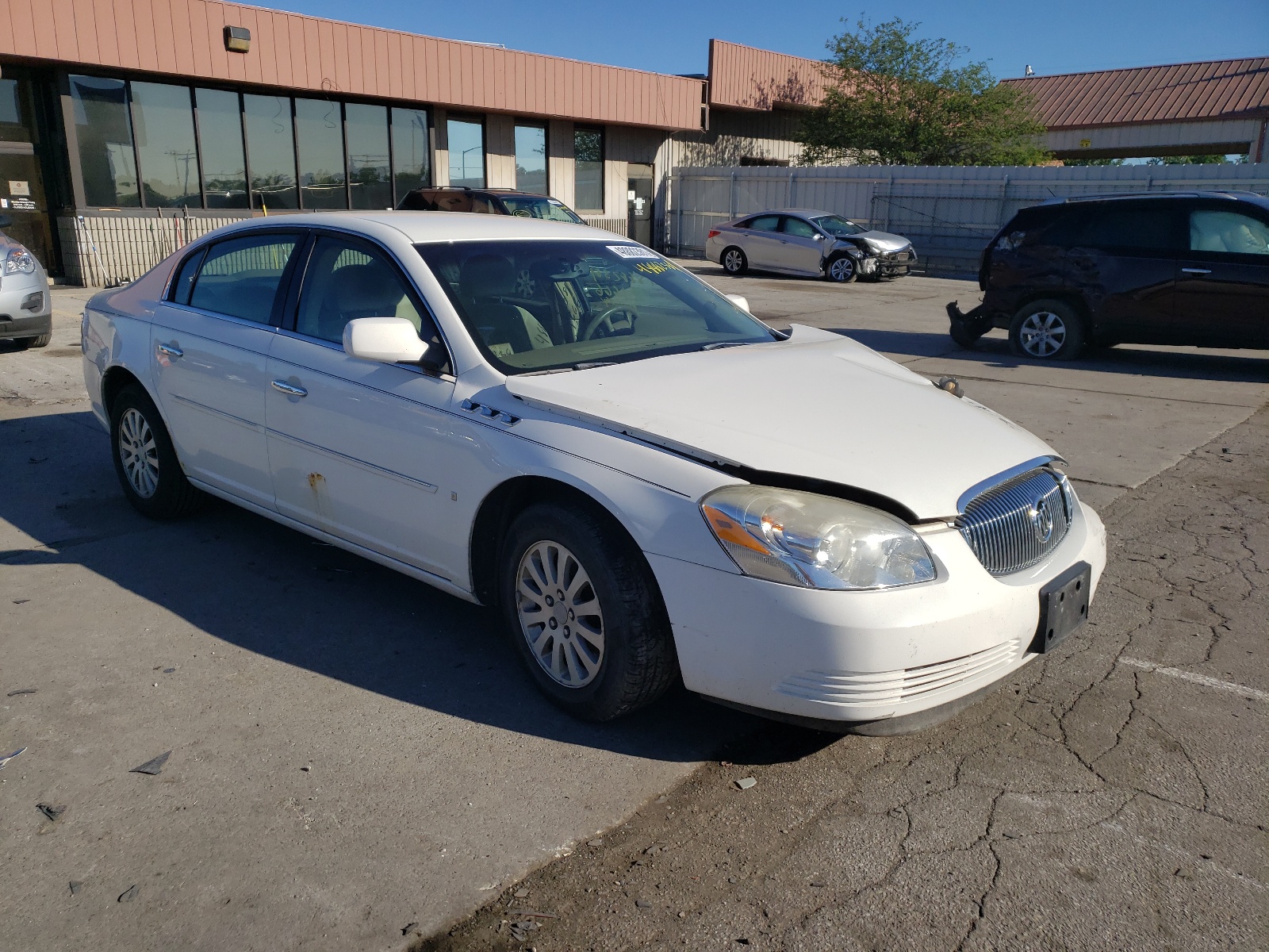 BUICK LUCERNE CX 2006