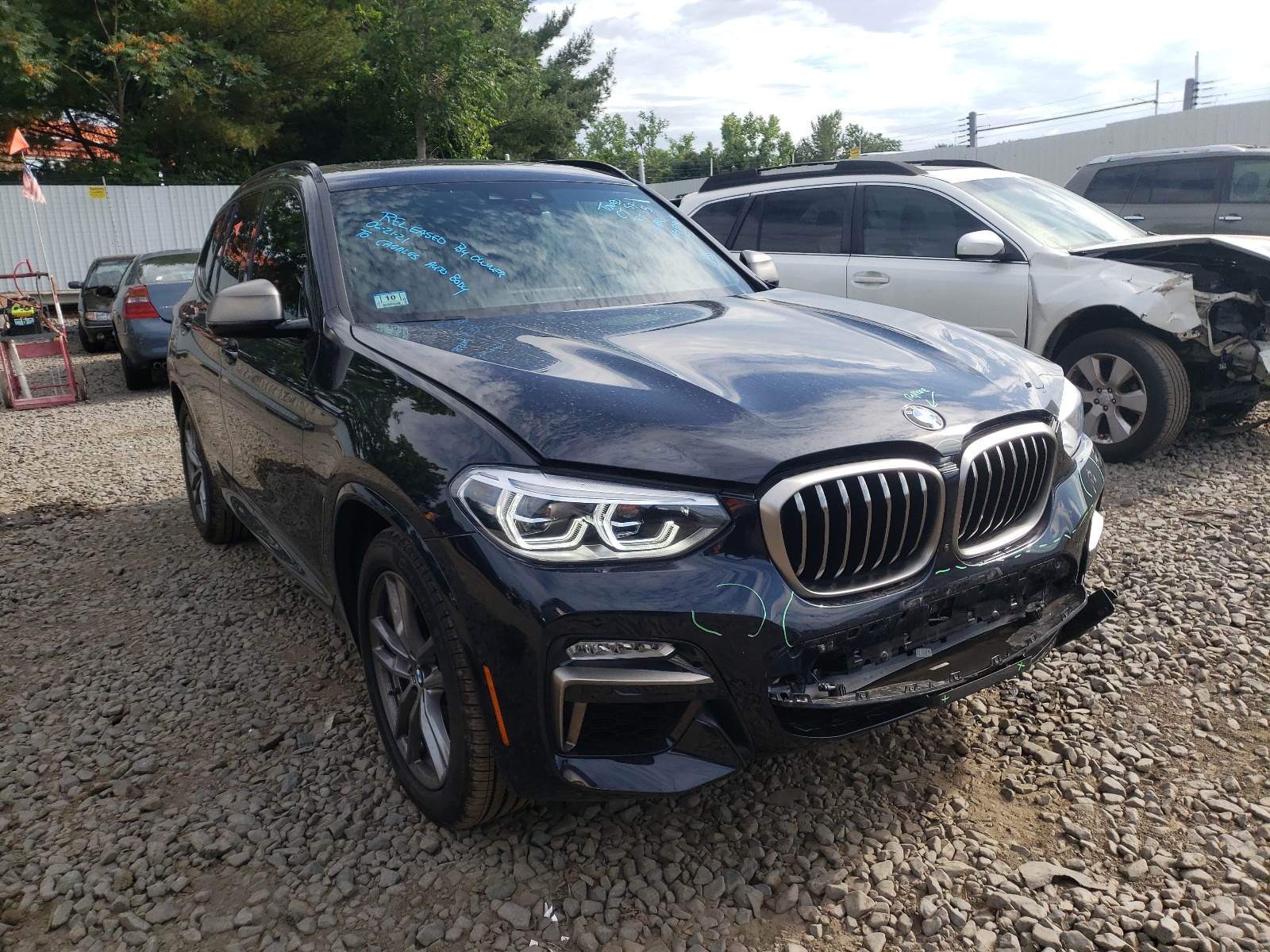 Bmw X3 2019