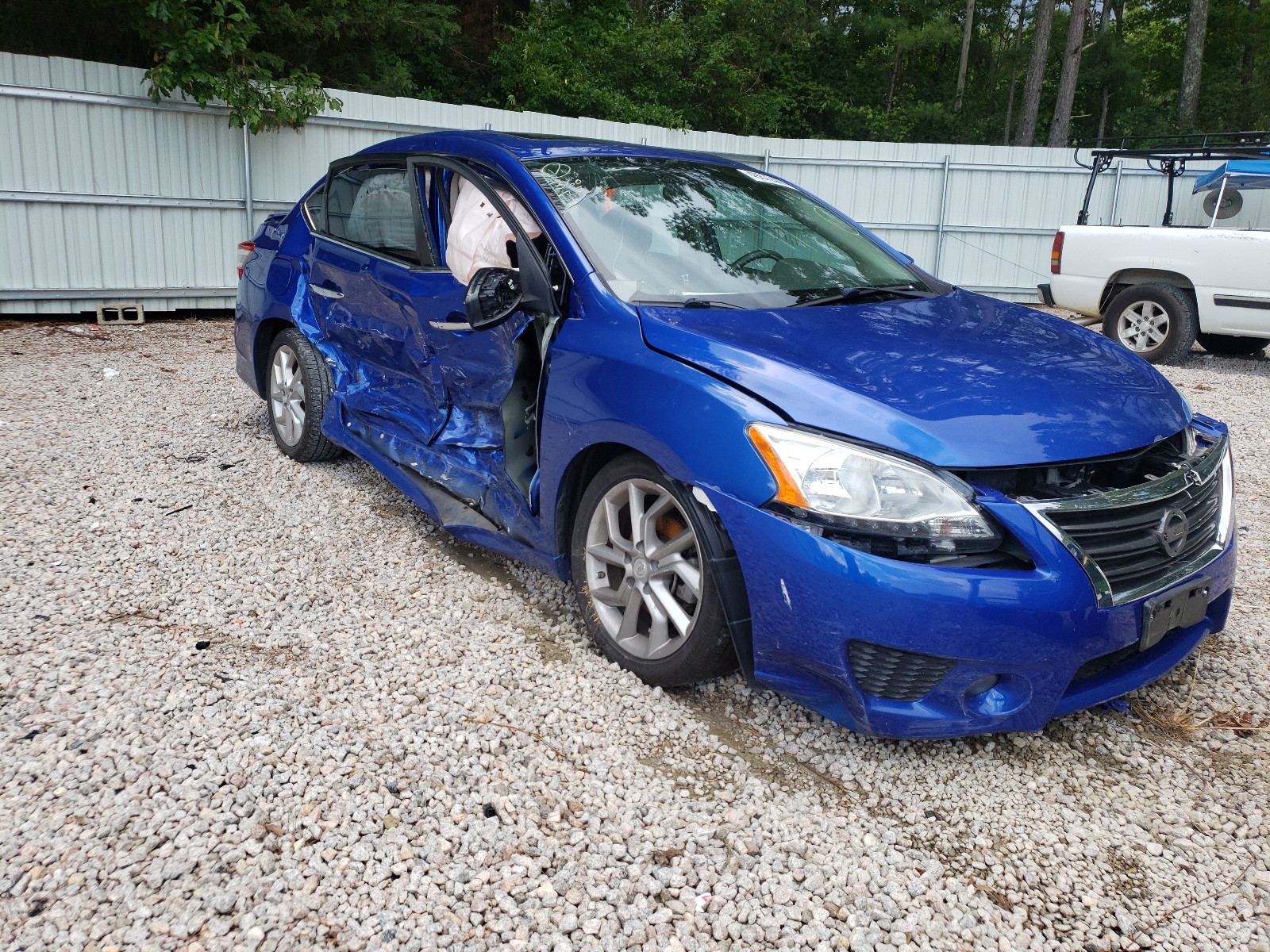 Nissan Sentra 2014