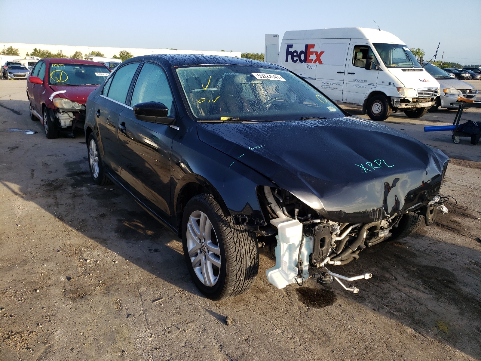 Volkswagen Jetta 2017