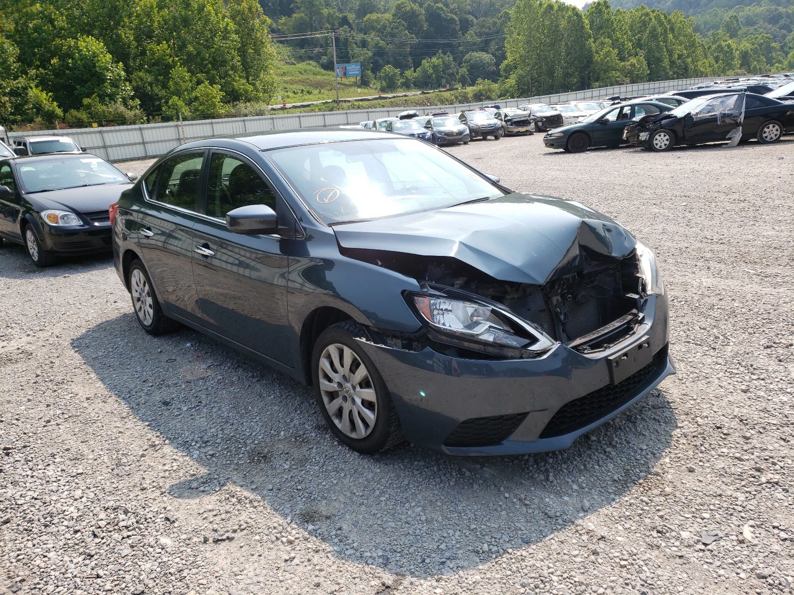 Nissan Sentra 2017