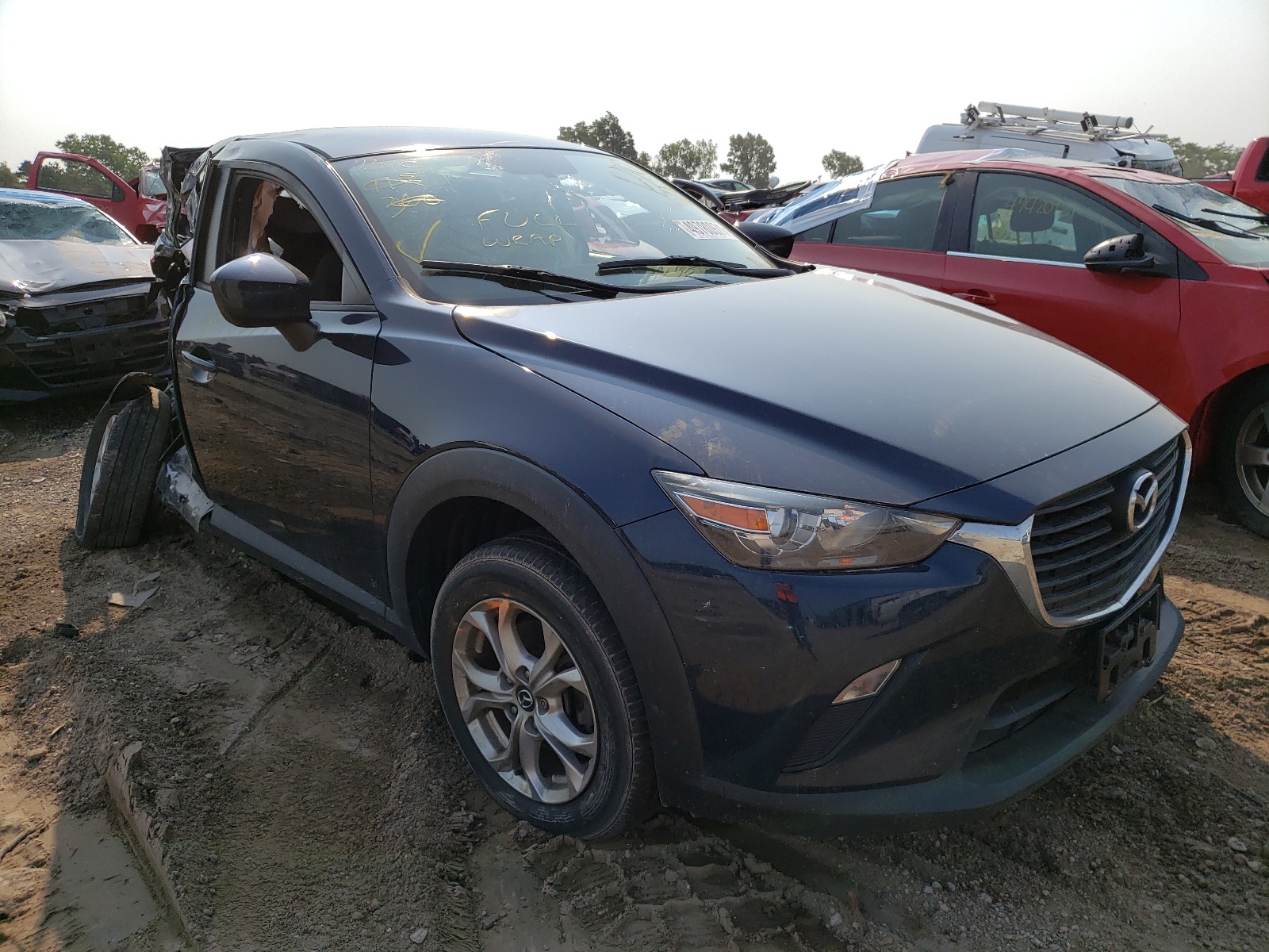 Mazda Cx-3 2017
