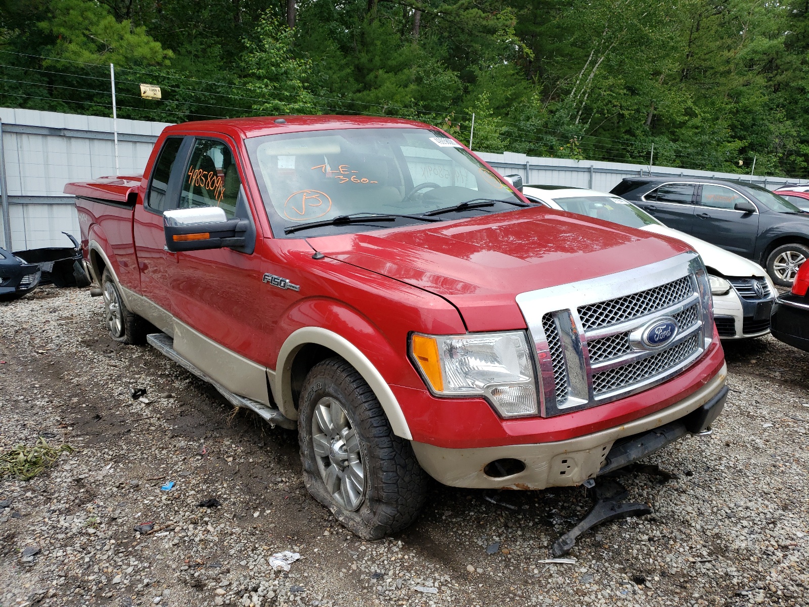 Ford F-150 2010