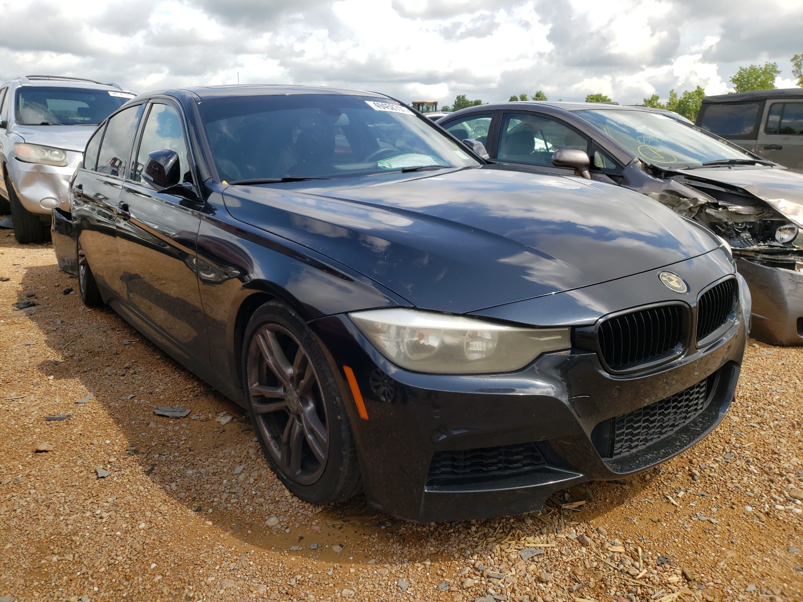 BMW 328 I SULE 2015
