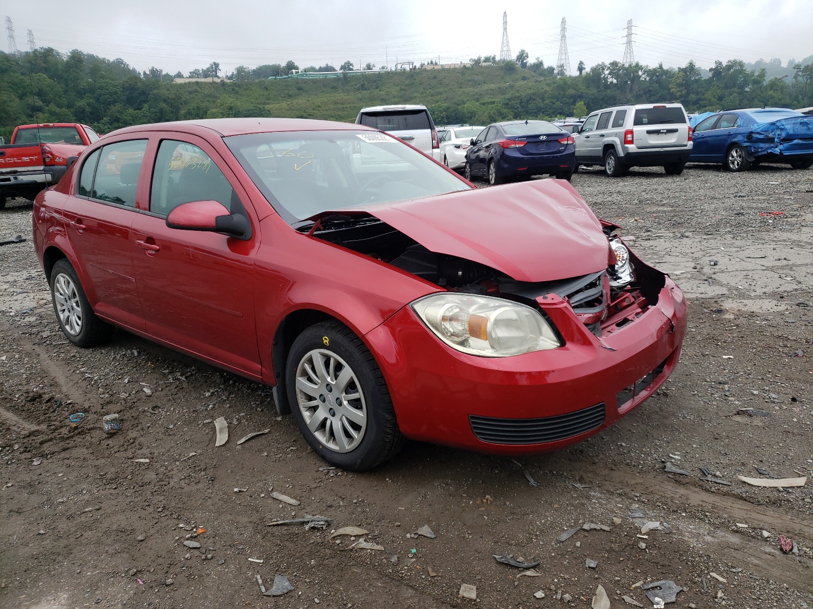 CHEVROLET COBALT 2010