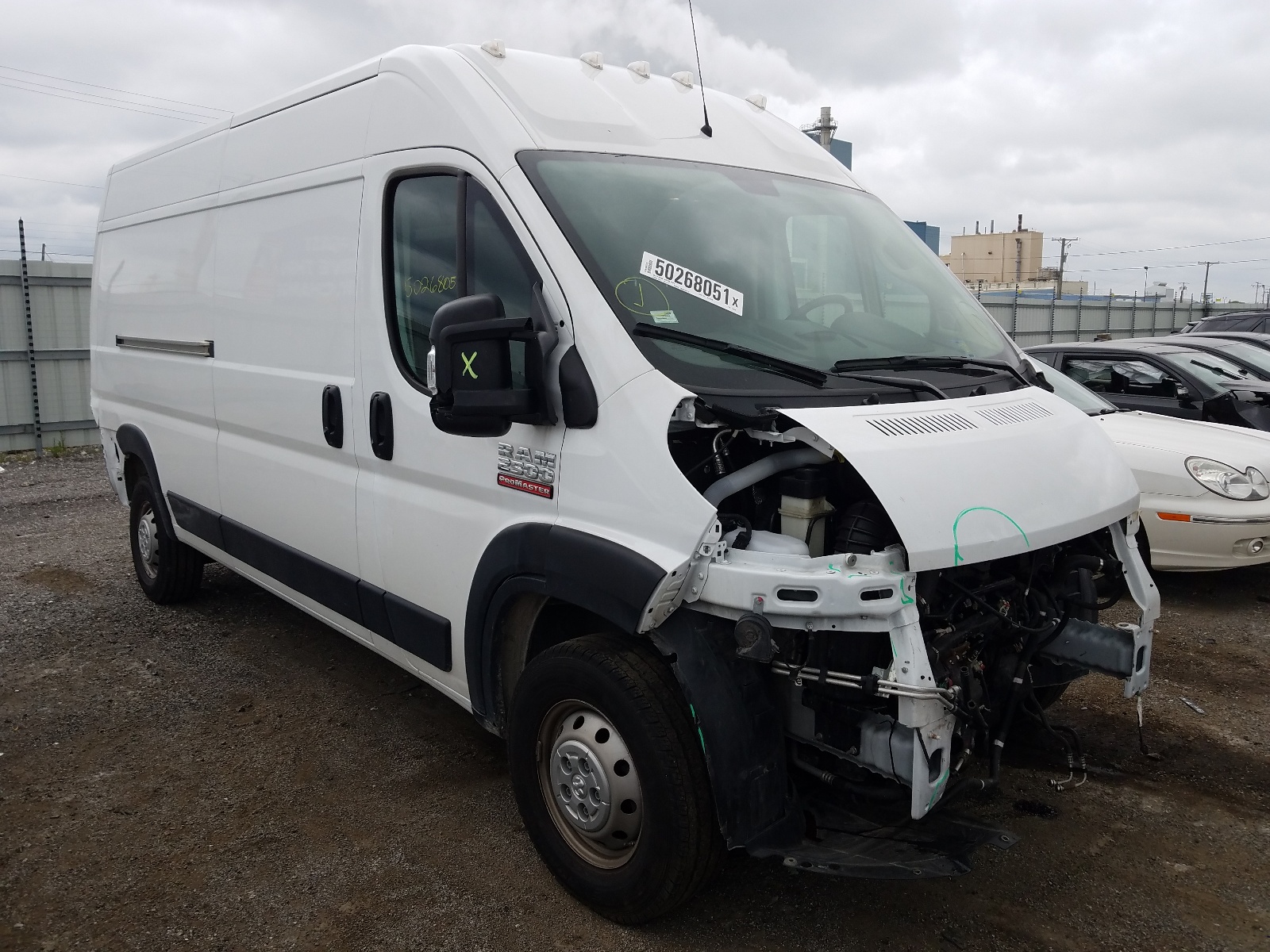 Ram Promaster 2500 2020