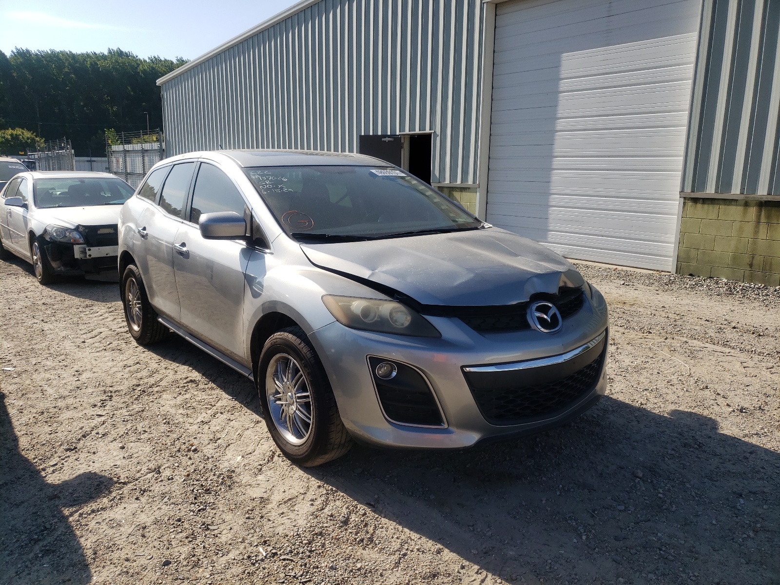 MAZDA CX-7 2010