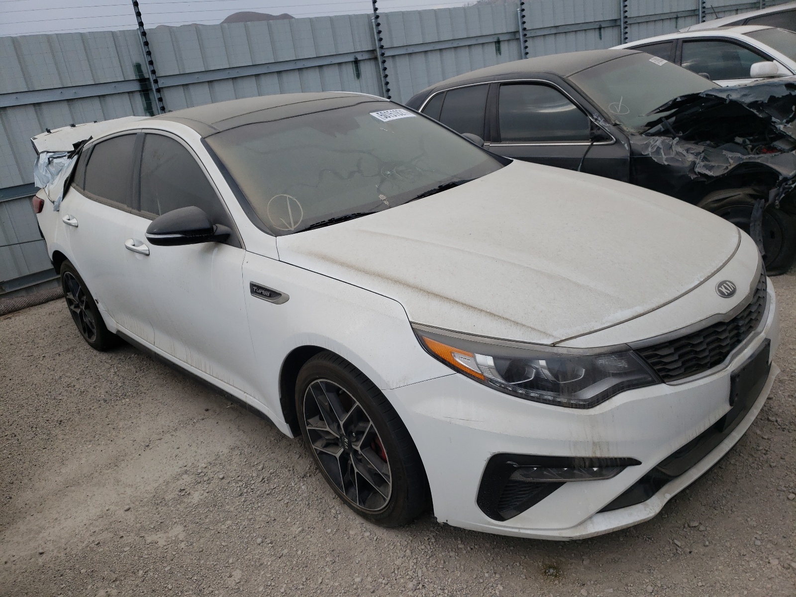 Kia Optima 2019