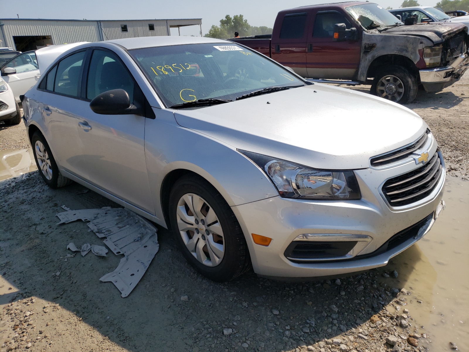 Chevrolet Cruze limited 2016