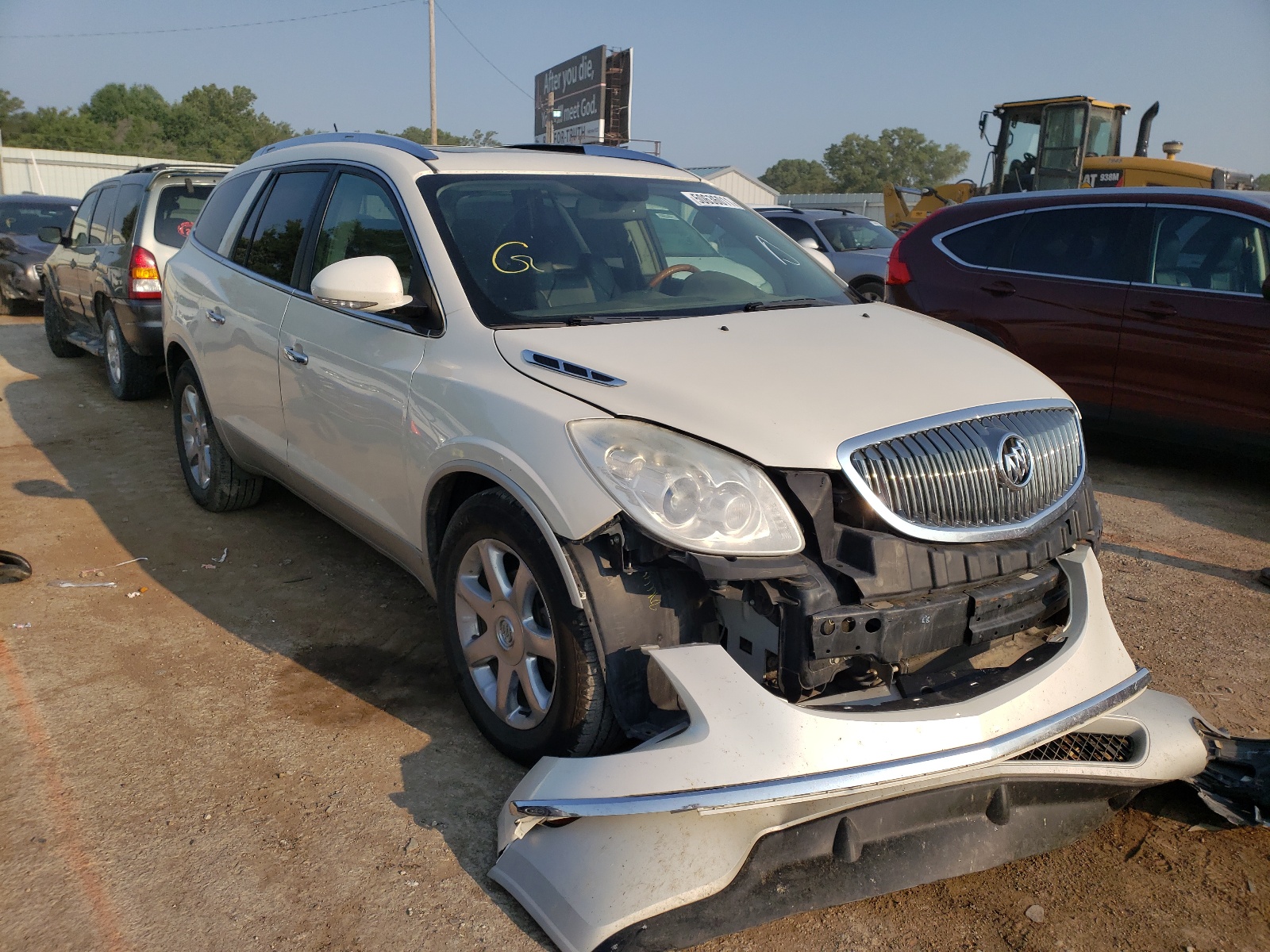 BUICK ENCLAVE 2009
