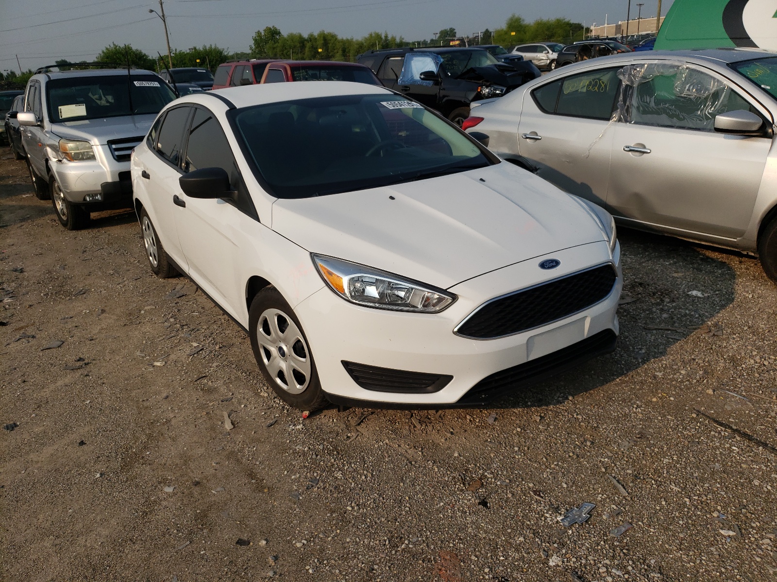 Ford Focus 2018