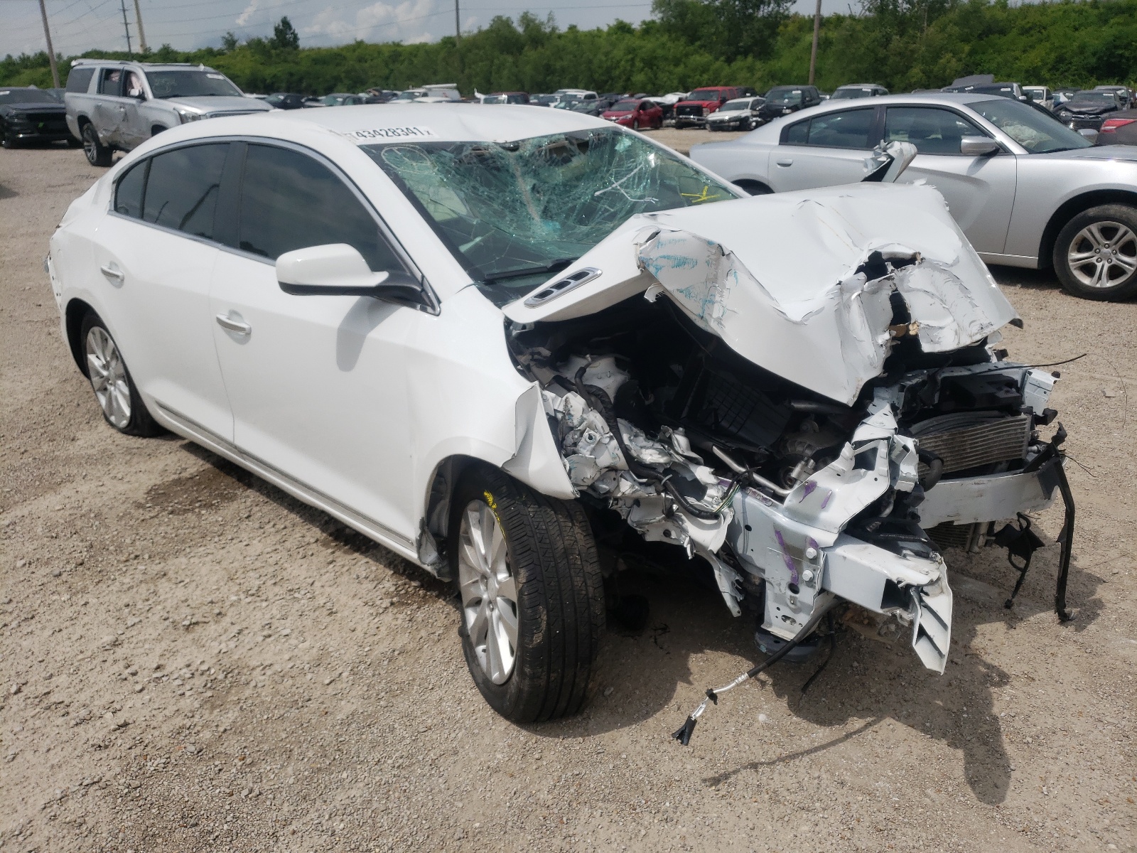 BUICK LACROSSE 2015