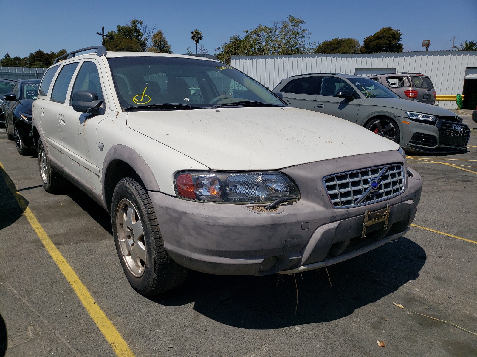 VOLVO V70 XC 2001