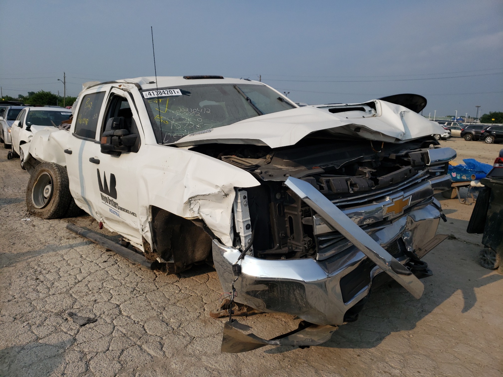 Chevrolet Silverado 2018