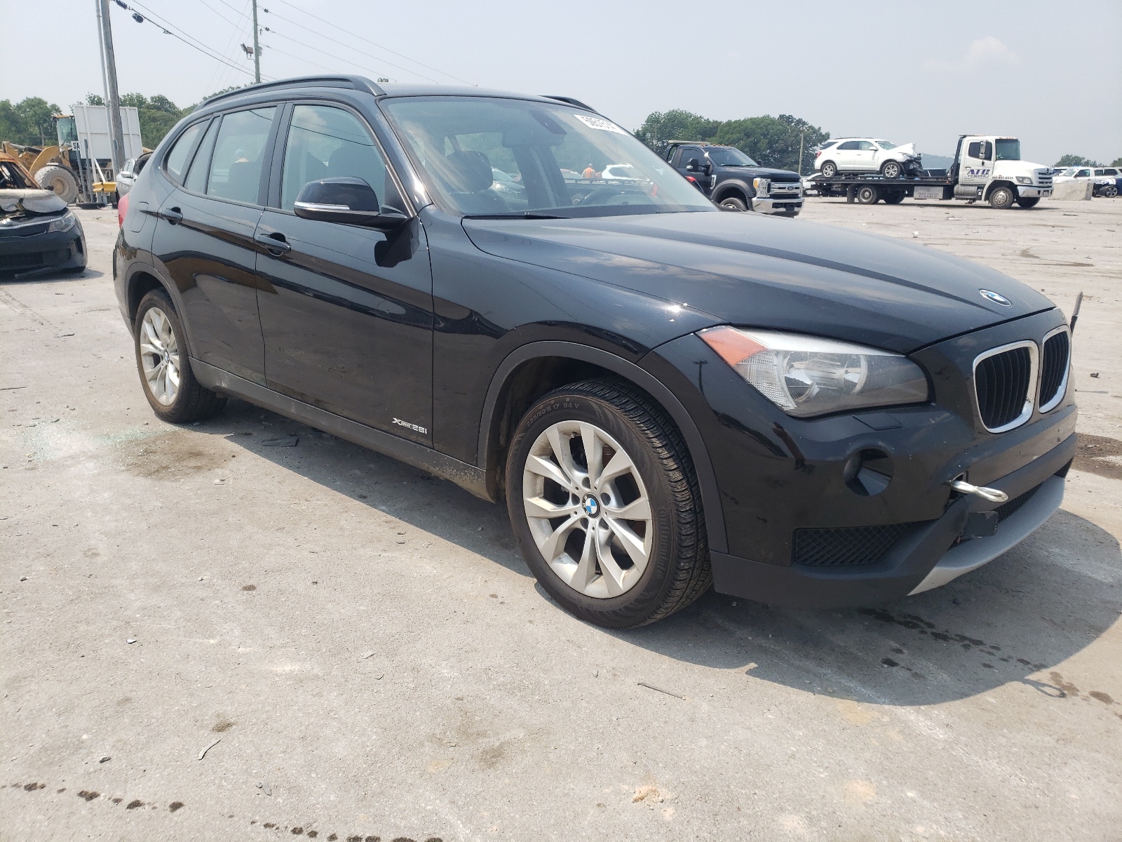 Bmw X1 2014