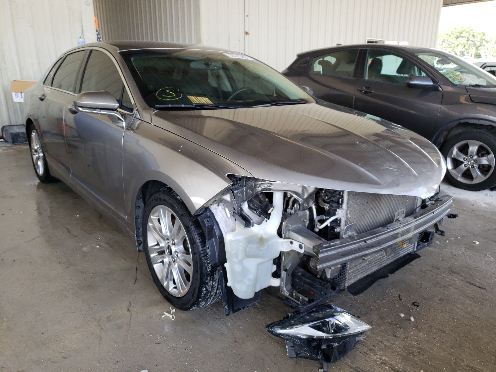 Lincoln Mkz 2016