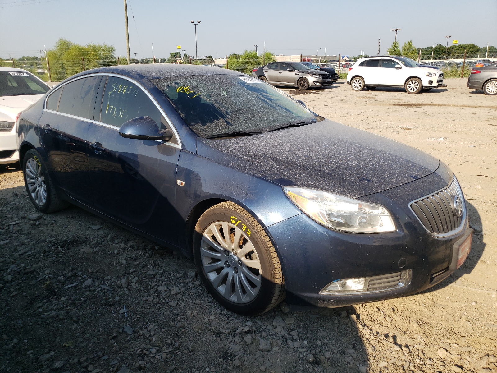BUICK REGAL 2011