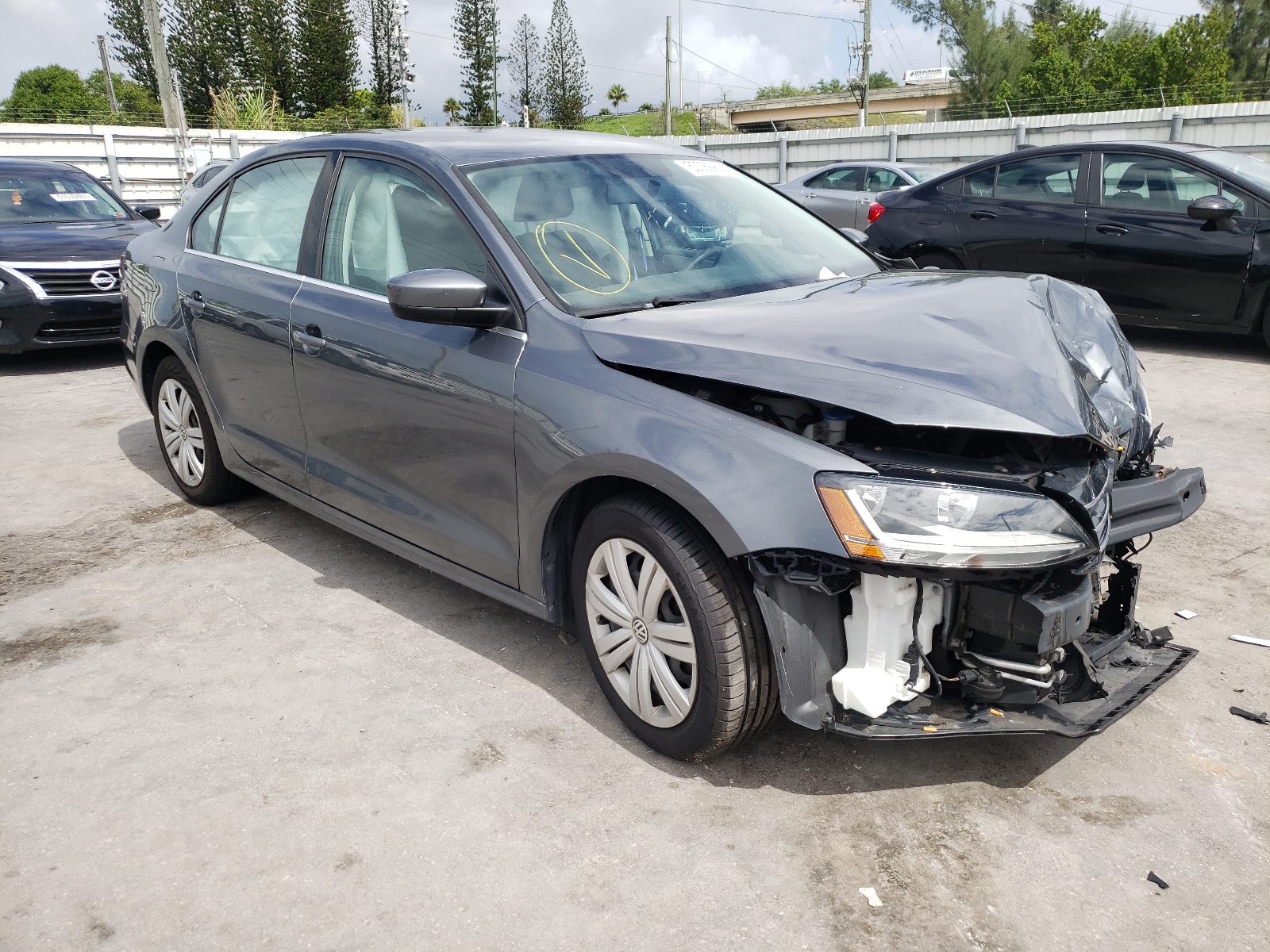 VOLKSWAGEN JETTA 2017
