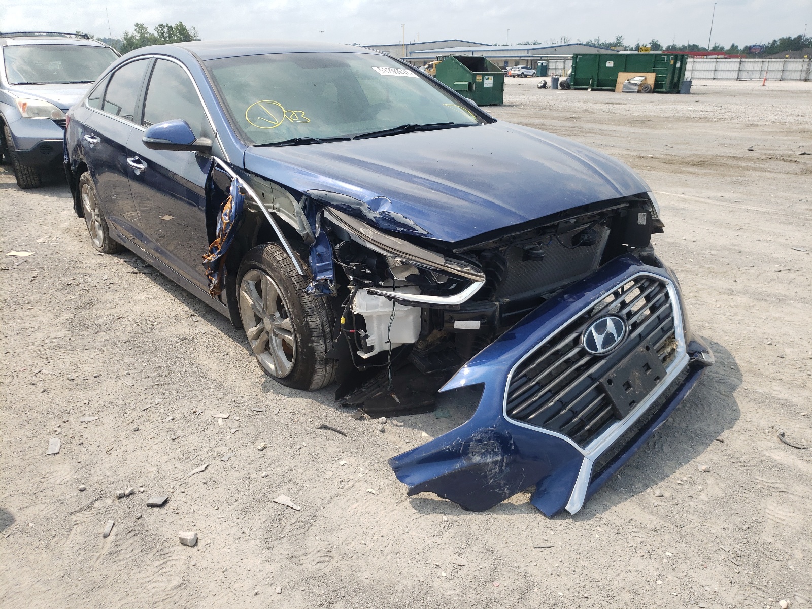 Hyundai Sonata 2018