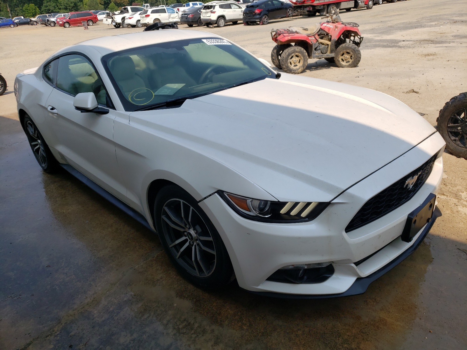 Ford Mustang 2017