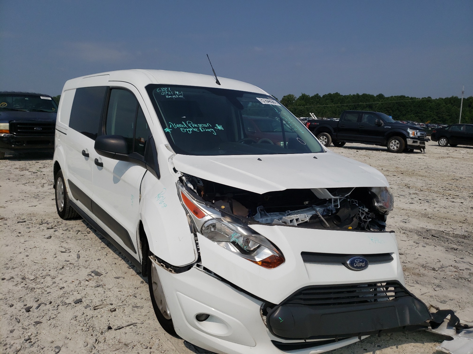 Ford Transit 2018