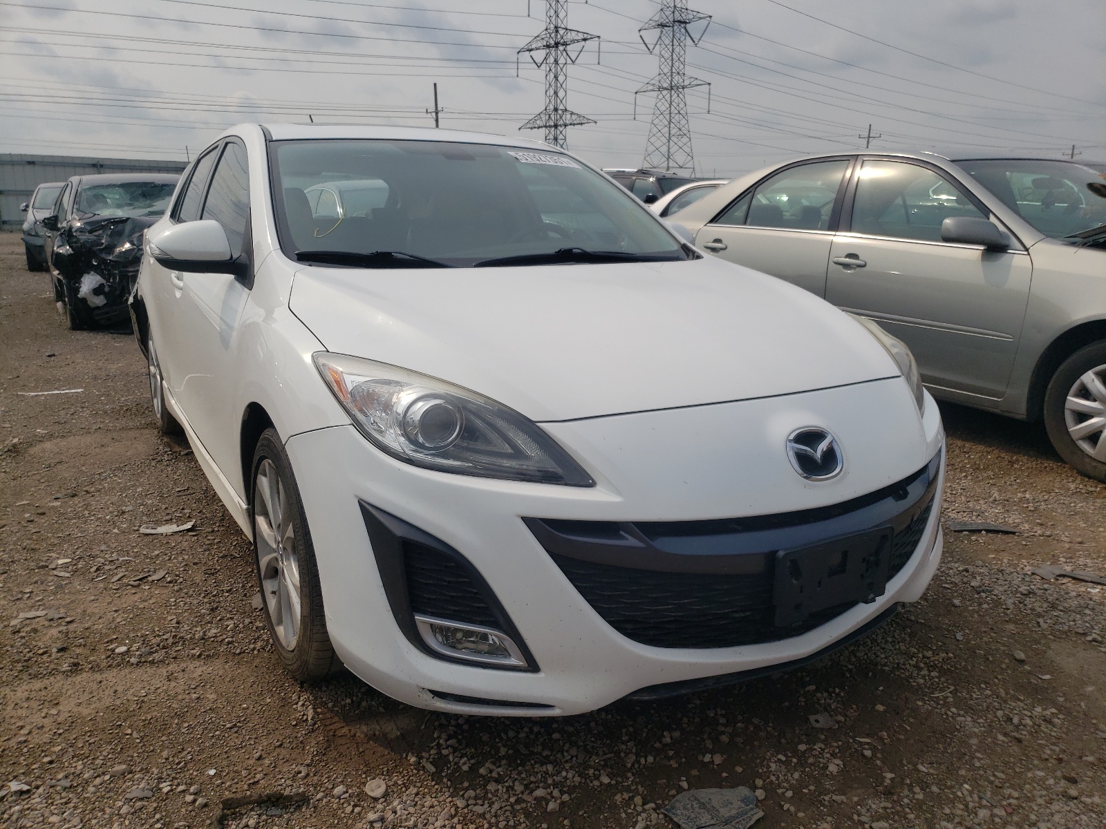 MAZDA 3 S 2010