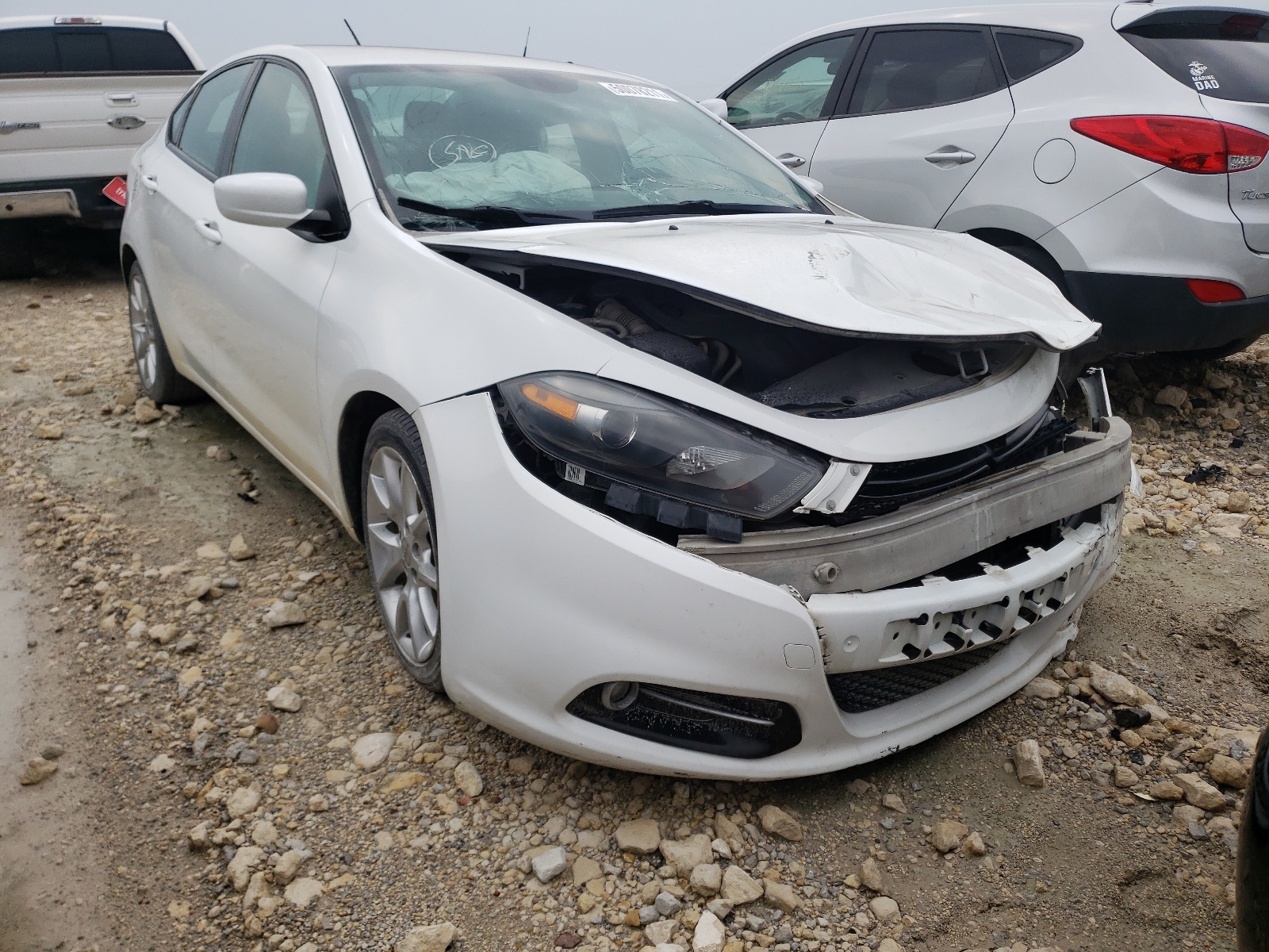 Dodge Dart 2013