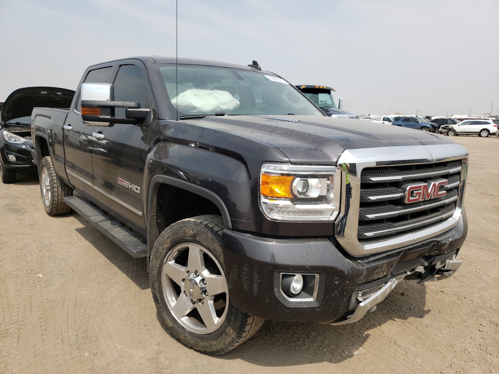 Gmc Sierra 2015