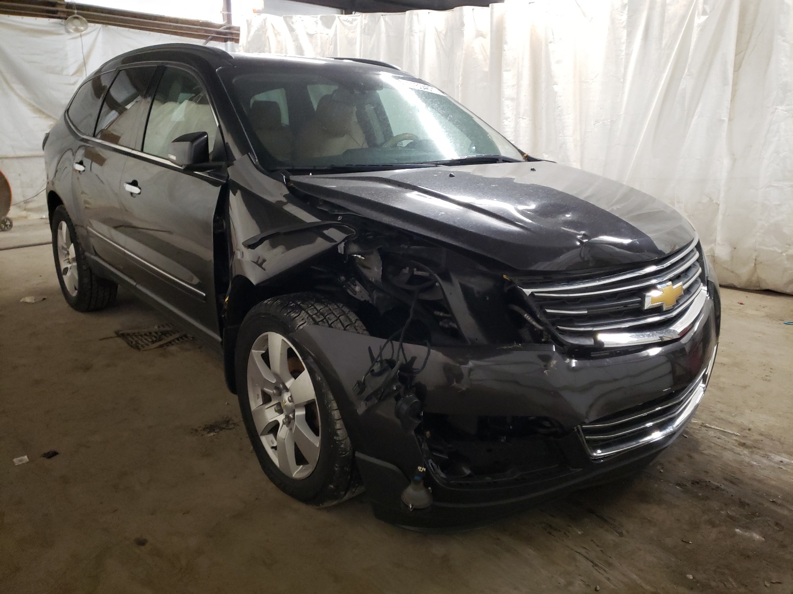 Chevrolet Traverse 2014