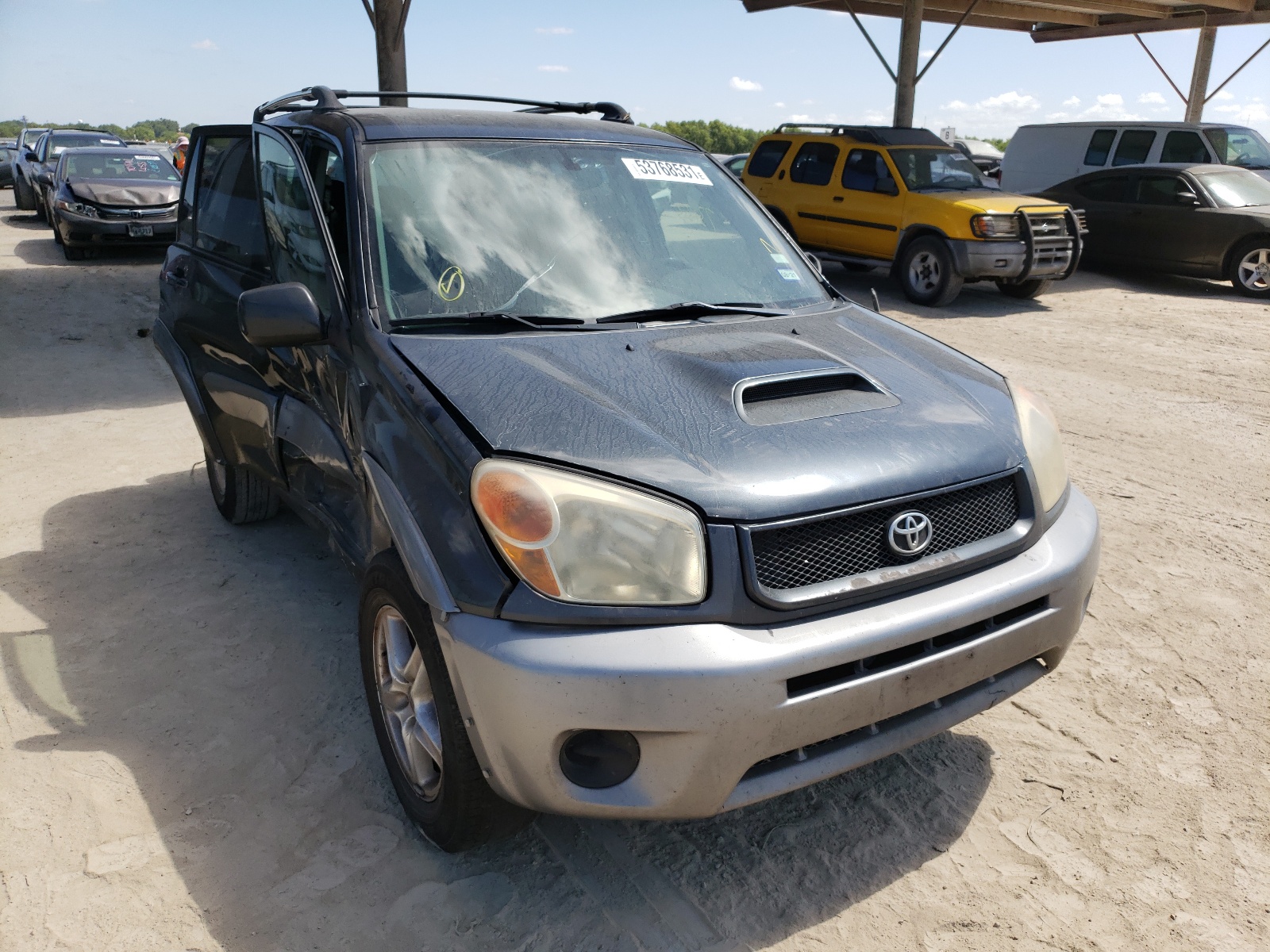 TOYOTA RAV4 2005